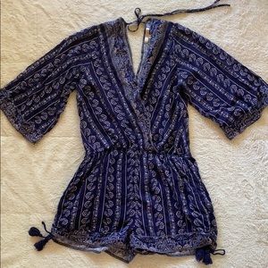 Skies Are Blue Talula romper